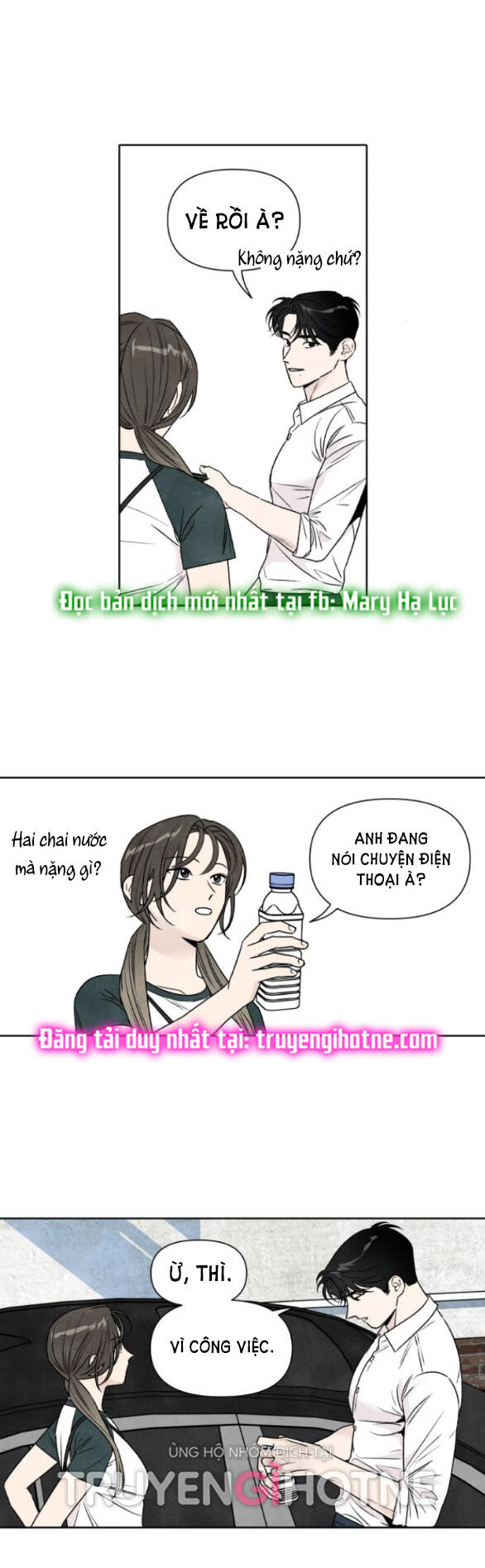Điều Khiến Tôi Quyết Tâm Chết Đi - Chap 79.2 - Trang 2