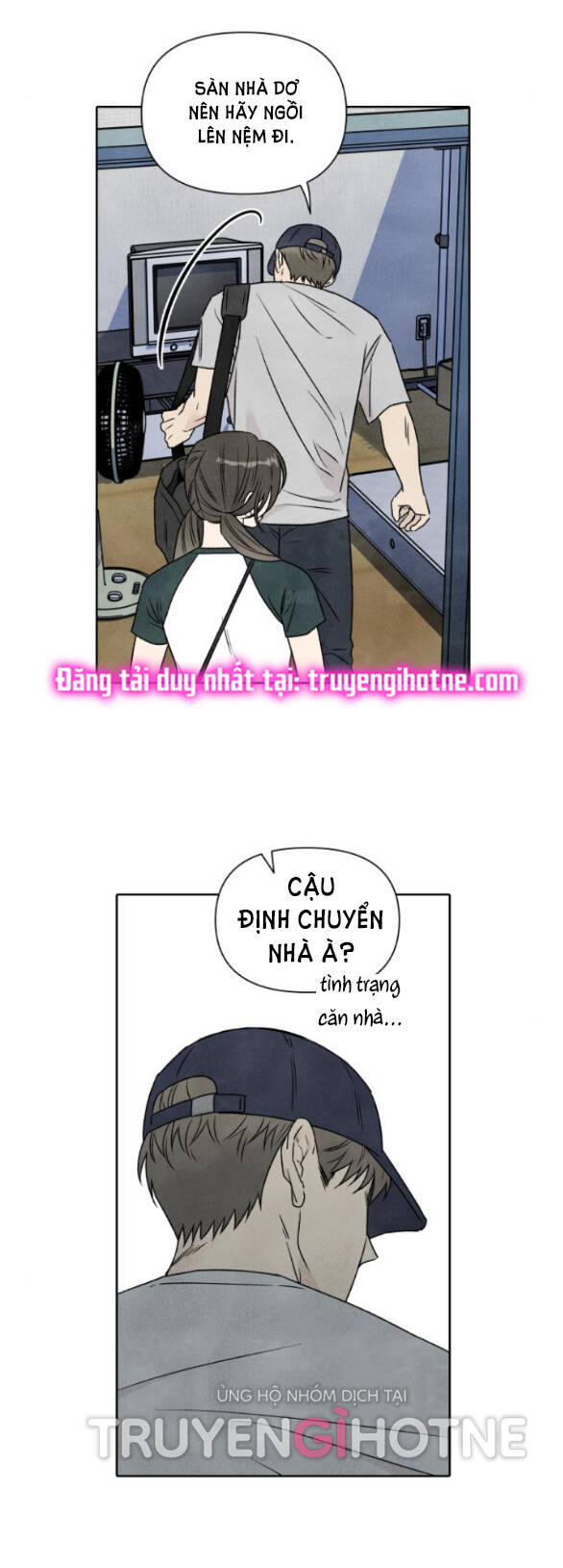 Điều Khiến Tôi Quyết Tâm Chết Đi - Chap 79.2 - Trang 14