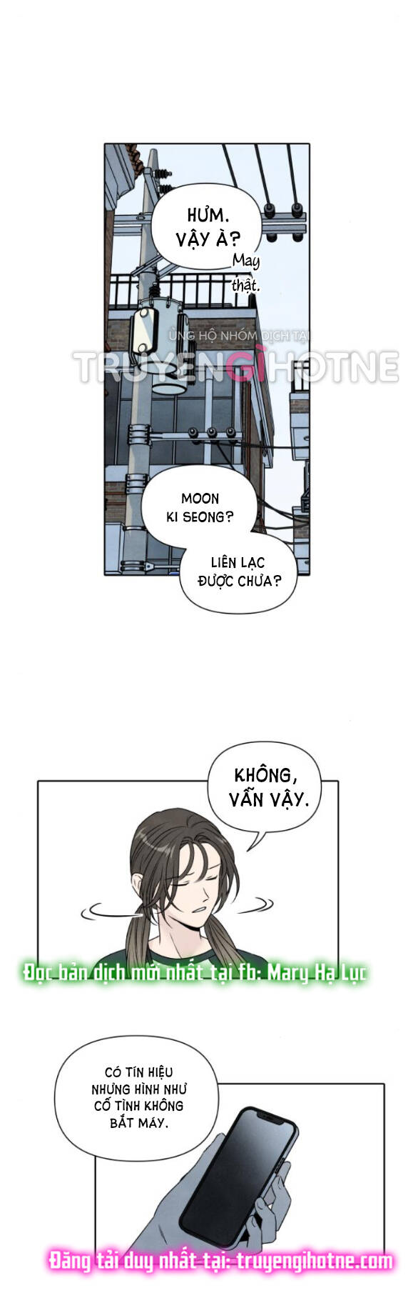 Điều Khiến Tôi Quyết Tâm Chết Đi - Chap 79.2 - Trang 4