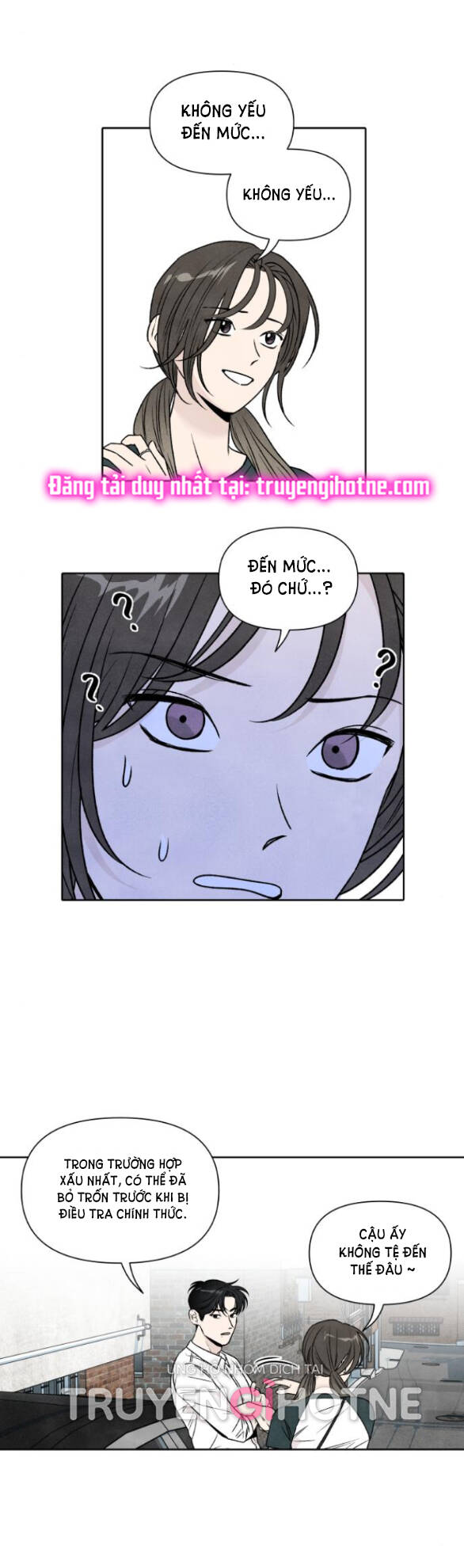 Điều Khiến Tôi Quyết Tâm Chết Đi - Chap 79.2 - Trang 6