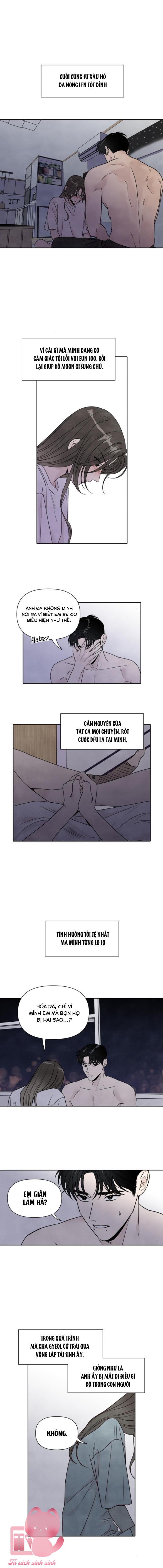 Điều Khiến Tôi Quyết Tâm Chết Đi - Chap 79 - Trang 1