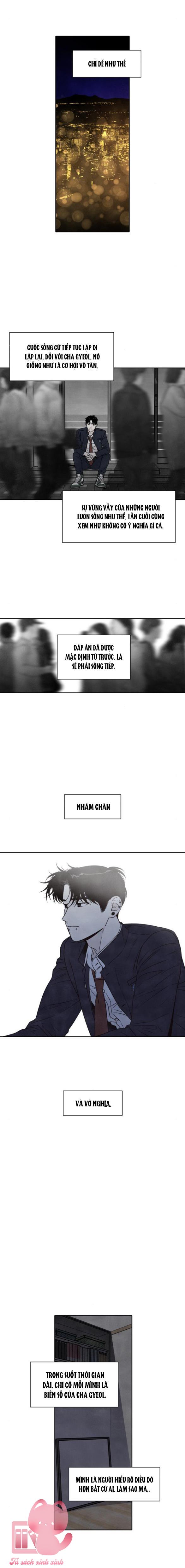 Điều Khiến Tôi Quyết Tâm Chết Đi - Chap 79 - Trang 2