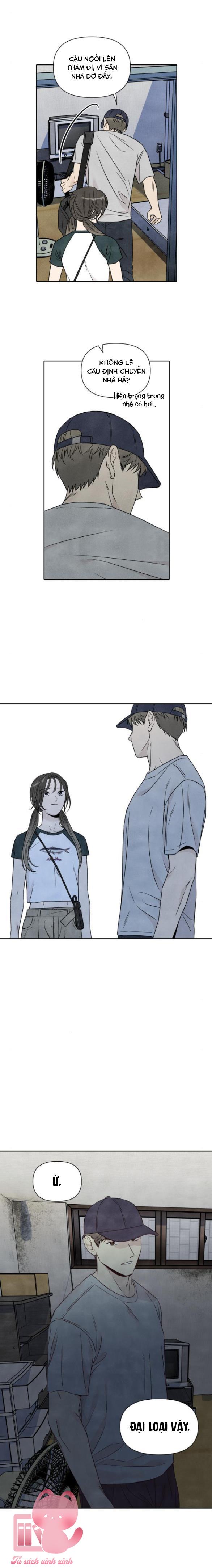Điều Khiến Tôi Quyết Tâm Chết Đi - Chap 79 - Trang 11
