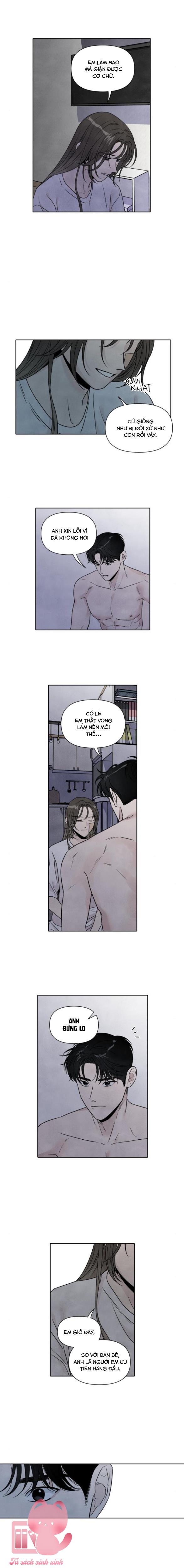 Điều Khiến Tôi Quyết Tâm Chết Đi - Chap 79 - Trang 3