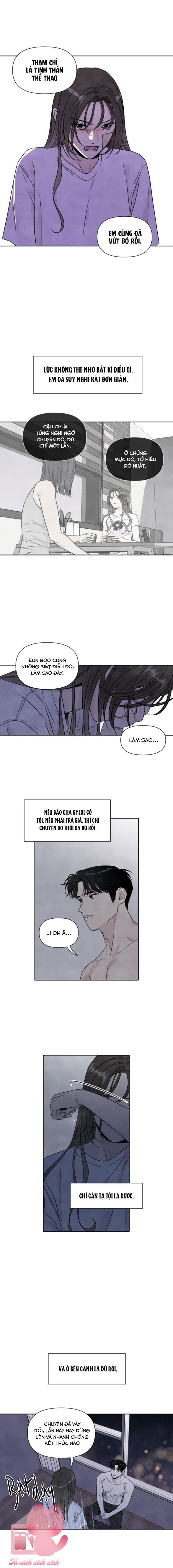 Điều Khiến Tôi Quyết Tâm Chết Đi - Chap 79 - Trang 4