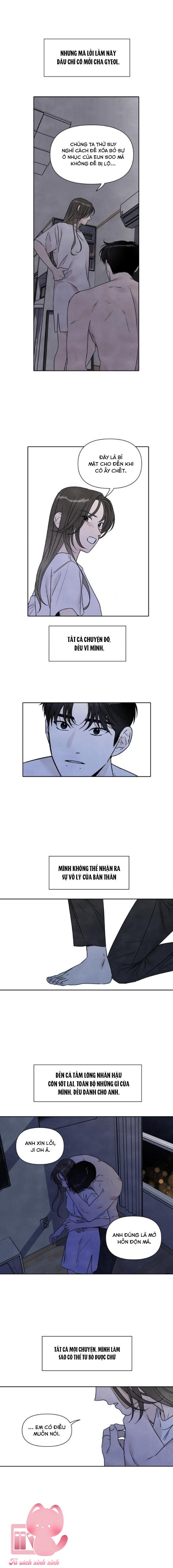 Điều Khiến Tôi Quyết Tâm Chết Đi - Chap 79 - Trang 5