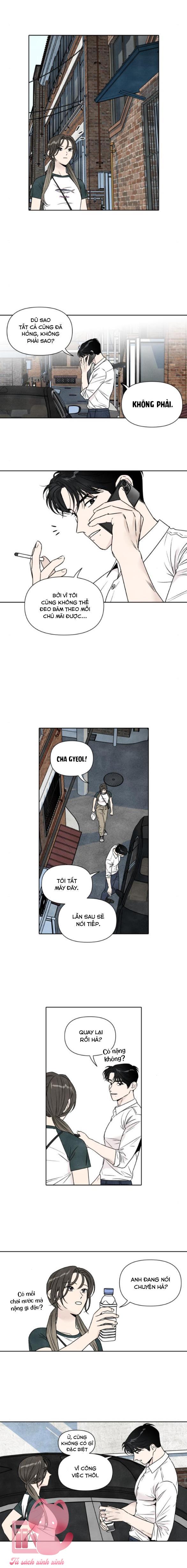 Điều Khiến Tôi Quyết Tâm Chết Đi - Chap 79 - Trang 7