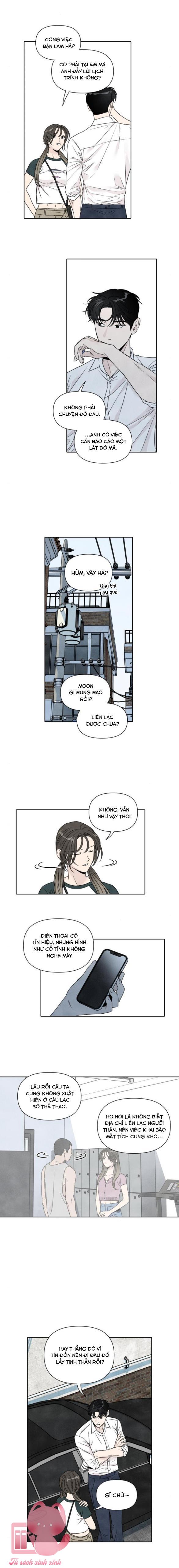Điều Khiến Tôi Quyết Tâm Chết Đi - Chap 79 - Trang 8