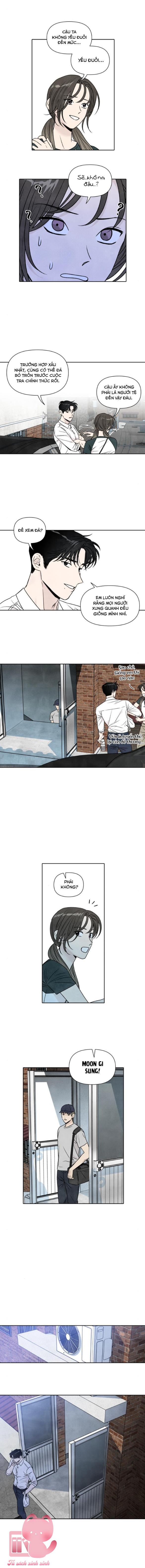 Điều Khiến Tôi Quyết Tâm Chết Đi - Chap 79 - Trang 9