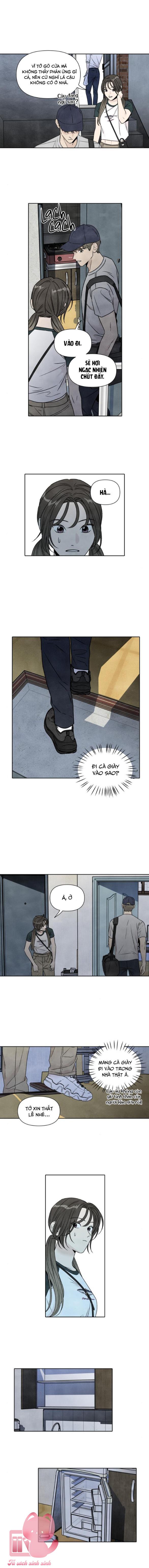 Điều Khiến Tôi Quyết Tâm Chết Đi - Chap 79 - Trang 10