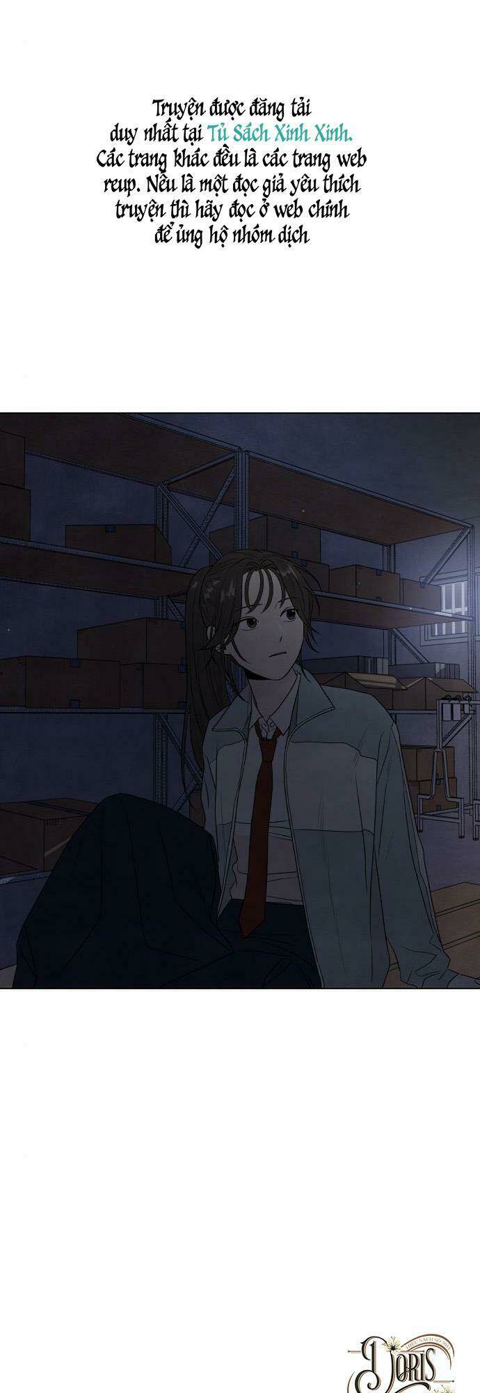 Điều Khiến Tôi Quyết Tâm Chết Đi - Chap 8 - Trang 2