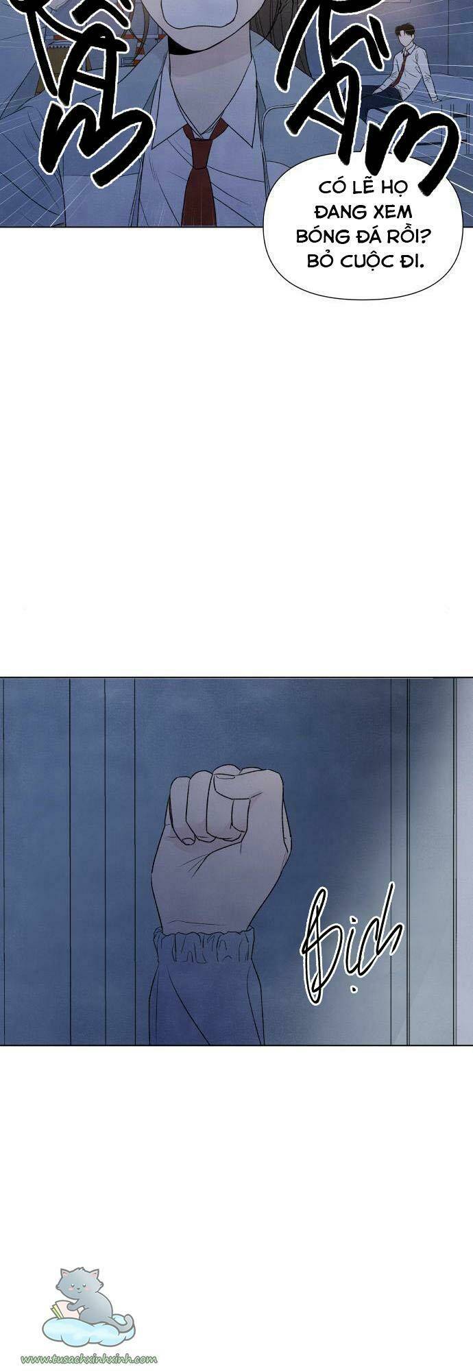 Điều Khiến Tôi Quyết Tâm Chết Đi - Chap 8 - Trang 14