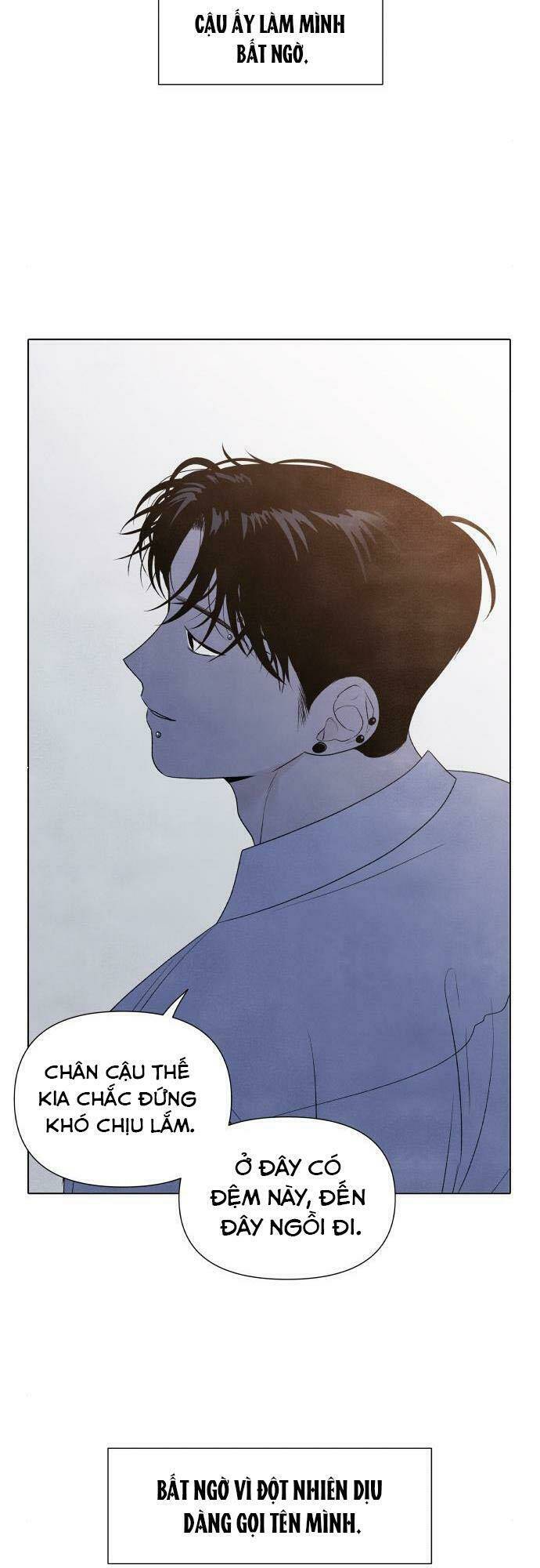 Điều Khiến Tôi Quyết Tâm Chết Đi - Chap 8 - Trang 17