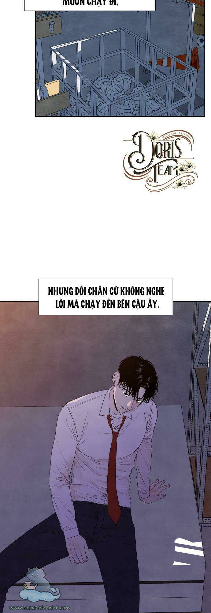 Điều Khiến Tôi Quyết Tâm Chết Đi - Chap 8 - Trang 19