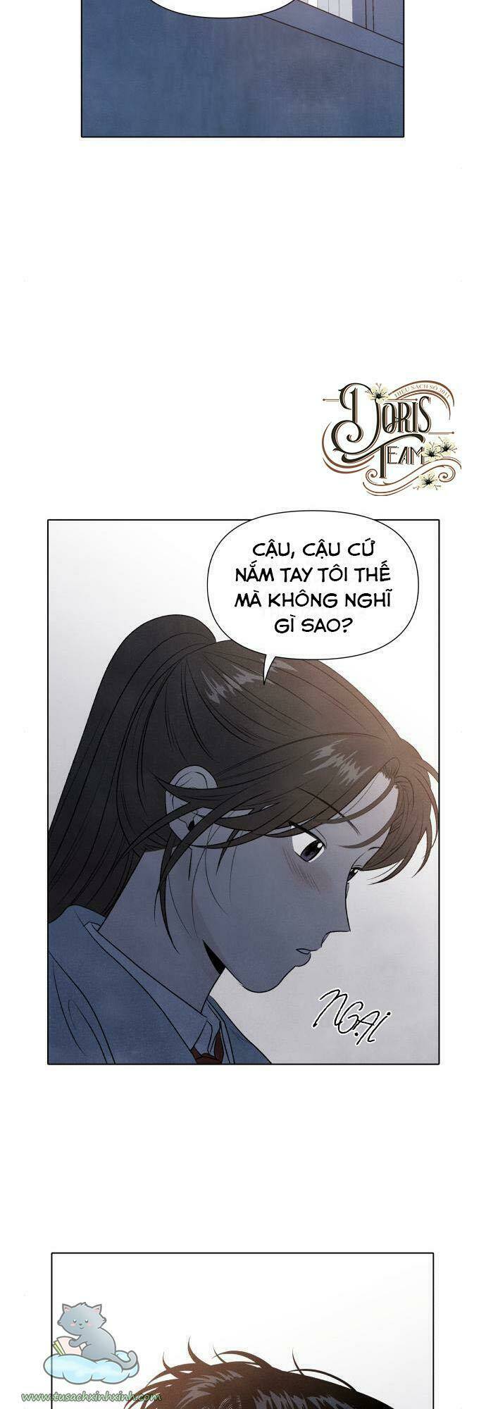 Điều Khiến Tôi Quyết Tâm Chết Đi - Chap 8 - Trang 23