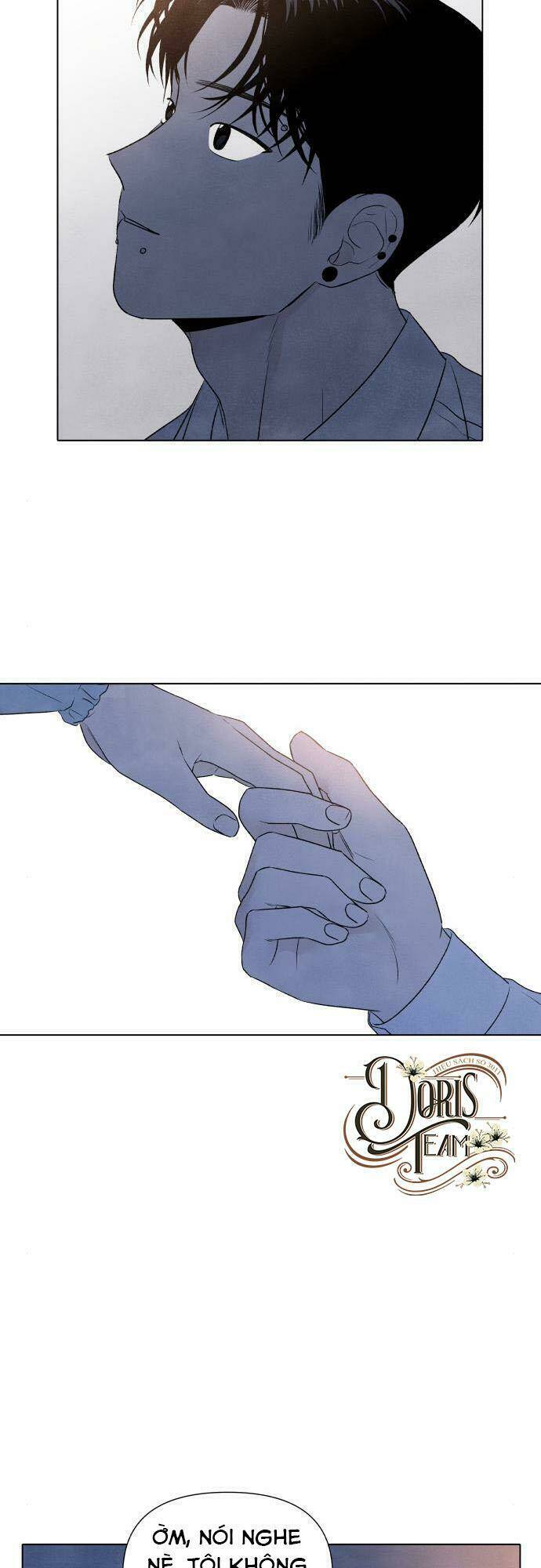 Điều Khiến Tôi Quyết Tâm Chết Đi - Chap 8 - Trang 24