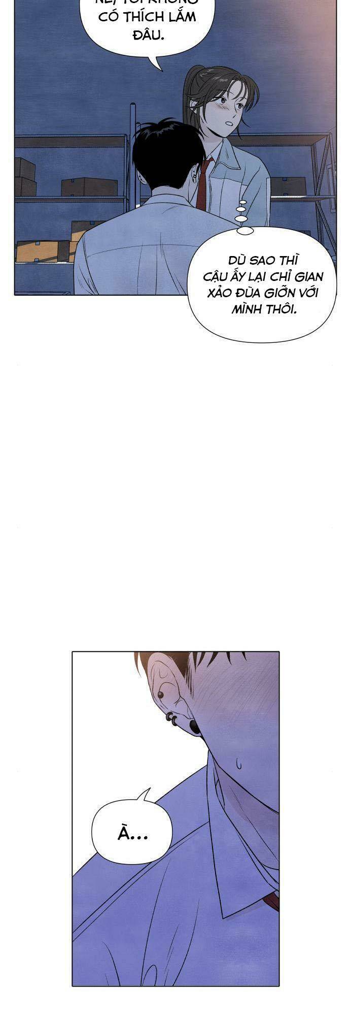 Điều Khiến Tôi Quyết Tâm Chết Đi - Chap 8 - Trang 25