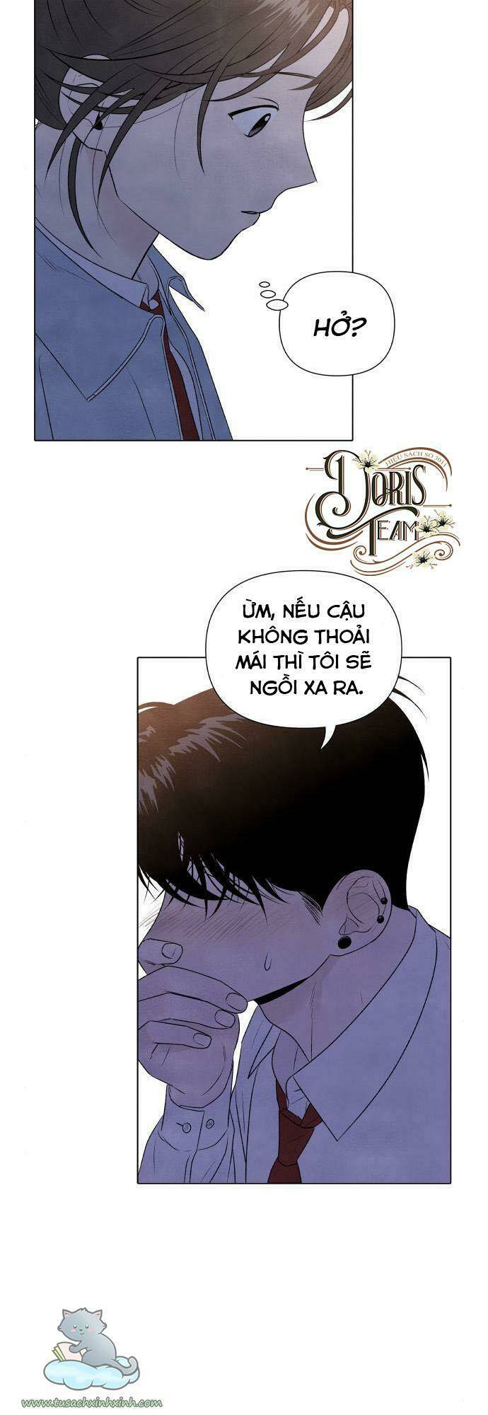 Điều Khiến Tôi Quyết Tâm Chết Đi - Chap 8 - Trang 27