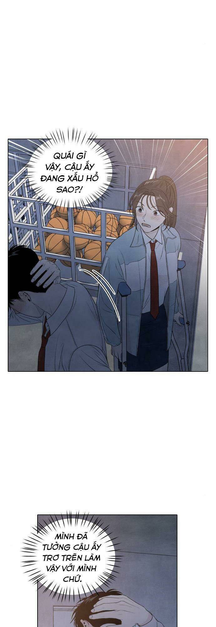Điều Khiến Tôi Quyết Tâm Chết Đi - Chap 8 - Trang 28