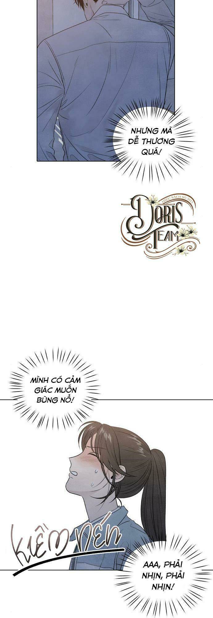 Điều Khiến Tôi Quyết Tâm Chết Đi - Chap 8 - Trang 29