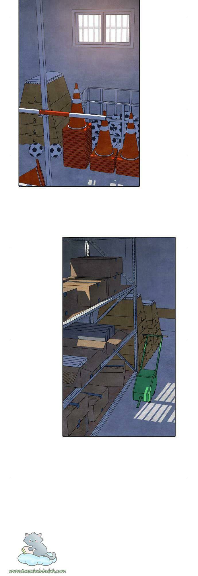 Điều Khiến Tôi Quyết Tâm Chết Đi - Chap 8 - Trang 31