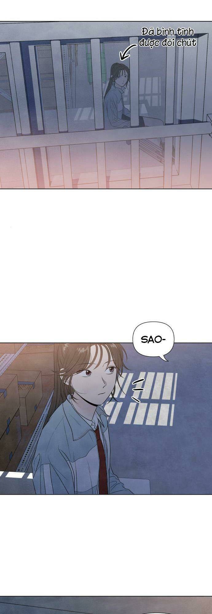 Điều Khiến Tôi Quyết Tâm Chết Đi - Chap 8 - Trang 32