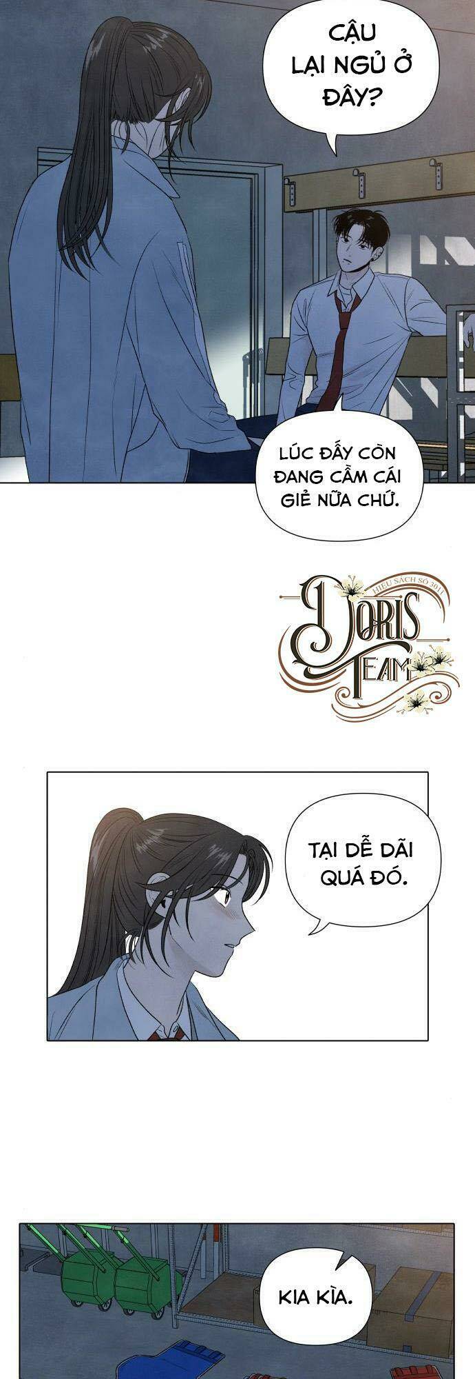 Điều Khiến Tôi Quyết Tâm Chết Đi - Chap 8 - Trang 33