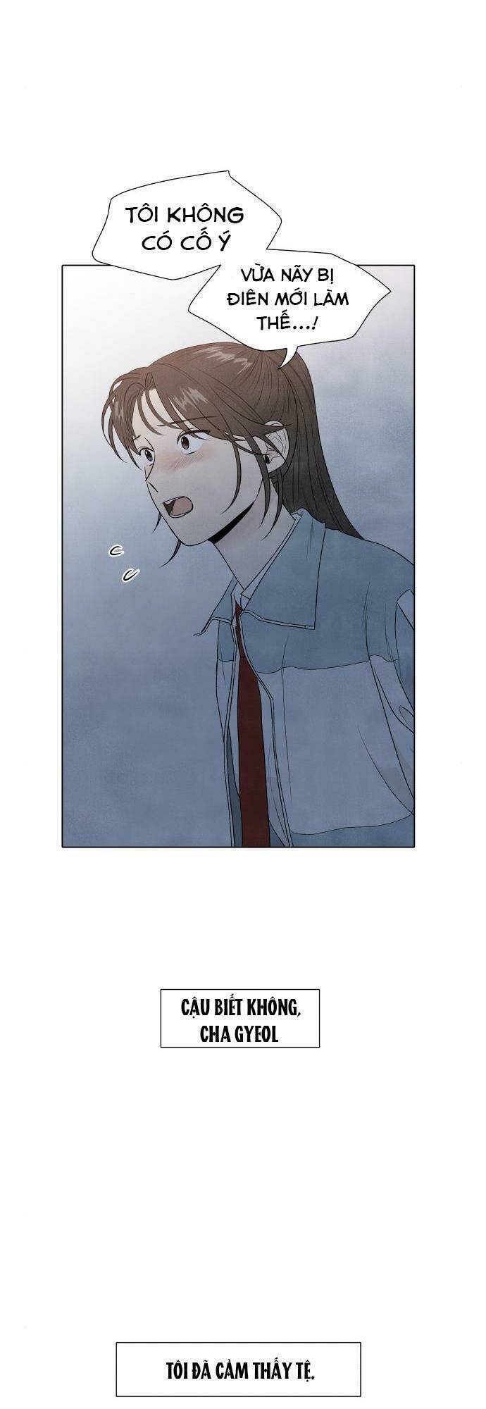 Điều Khiến Tôi Quyết Tâm Chết Đi - Chap 8 - Trang 42