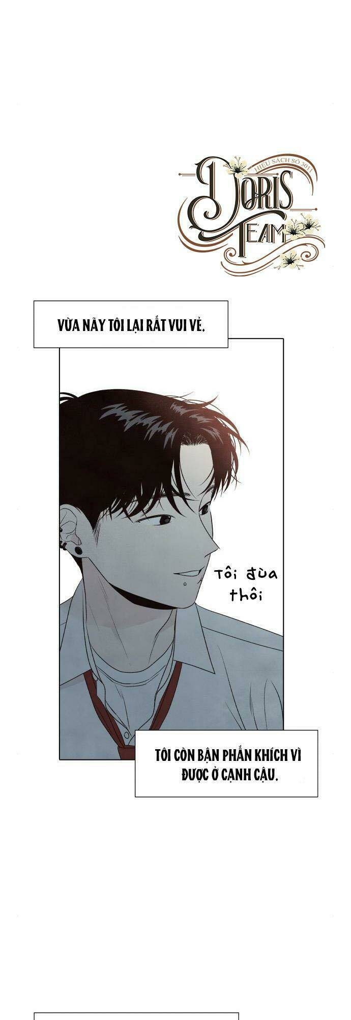 Điều Khiến Tôi Quyết Tâm Chết Đi - Chap 8 - Trang 43