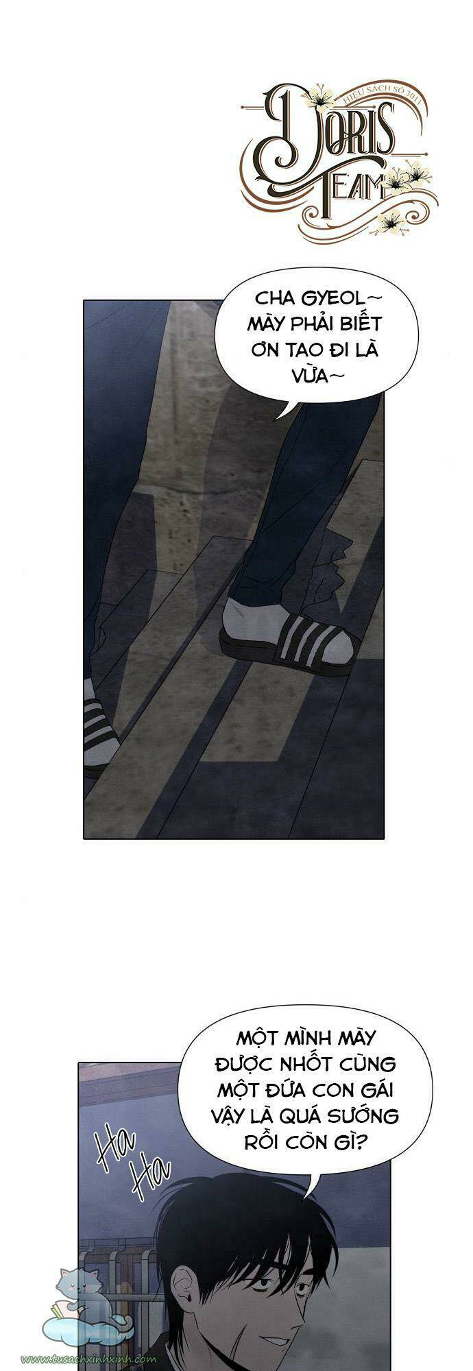 Điều Khiến Tôi Quyết Tâm Chết Đi - Chap 8 - Trang 45
