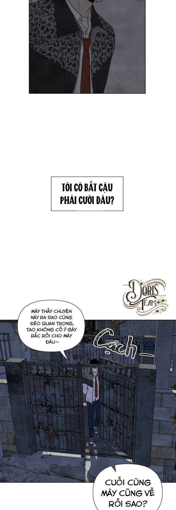 Điều Khiến Tôi Quyết Tâm Chết Đi - Chap 8 - Trang 46