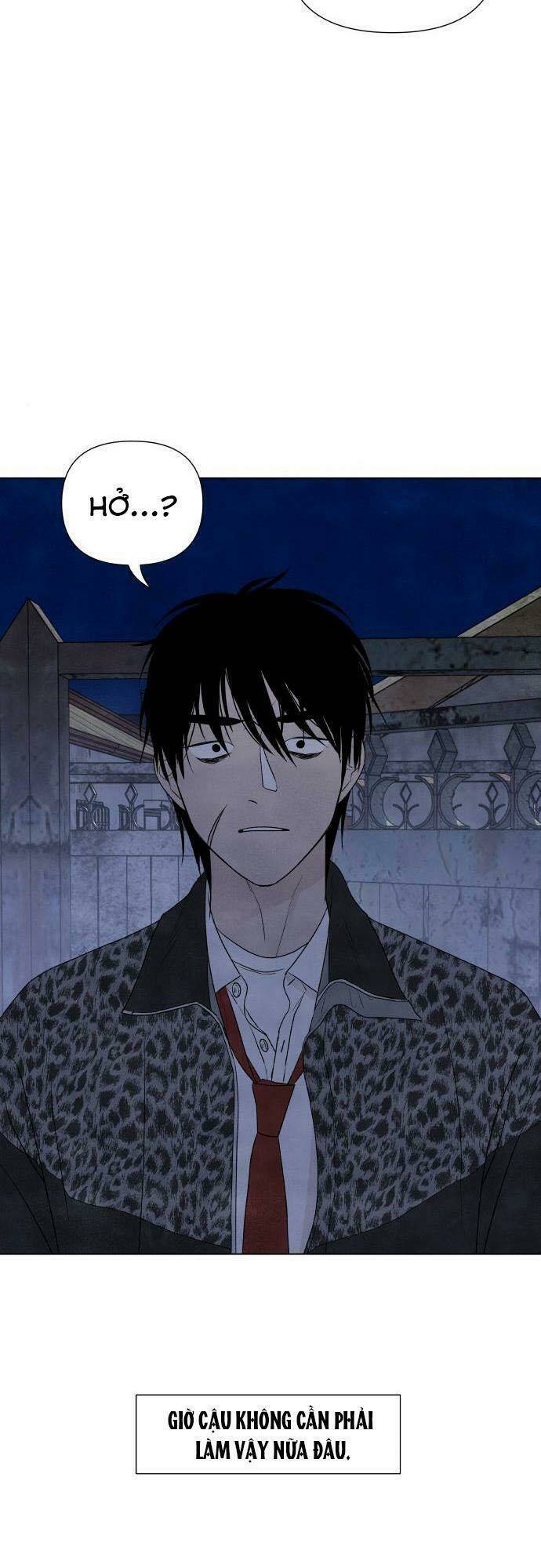 Điều Khiến Tôi Quyết Tâm Chết Đi - Chap 8 - Trang 47