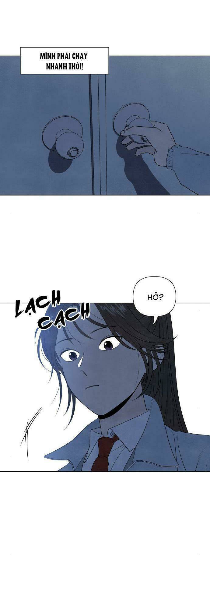 Điều Khiến Tôi Quyết Tâm Chết Đi - Chap 8 - Trang 6