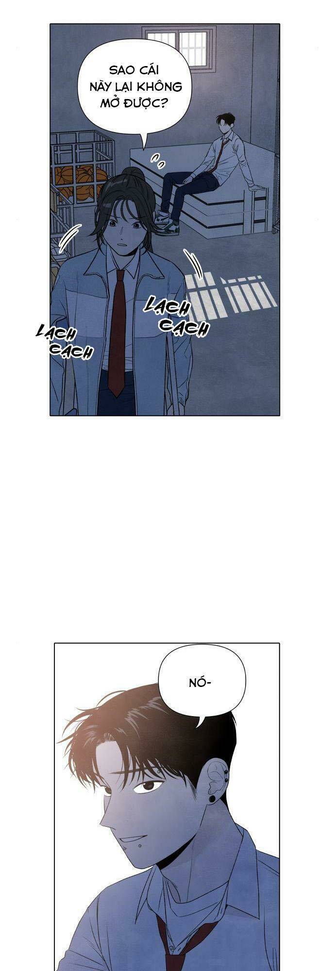 Điều Khiến Tôi Quyết Tâm Chết Đi - Chap 8 - Trang 7