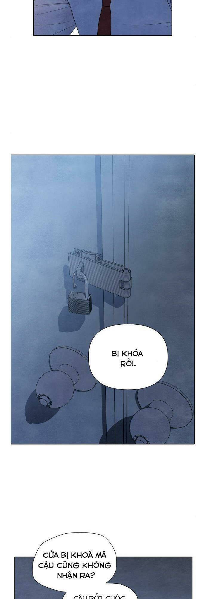 Điều Khiến Tôi Quyết Tâm Chết Đi - Chap 8 - Trang 8