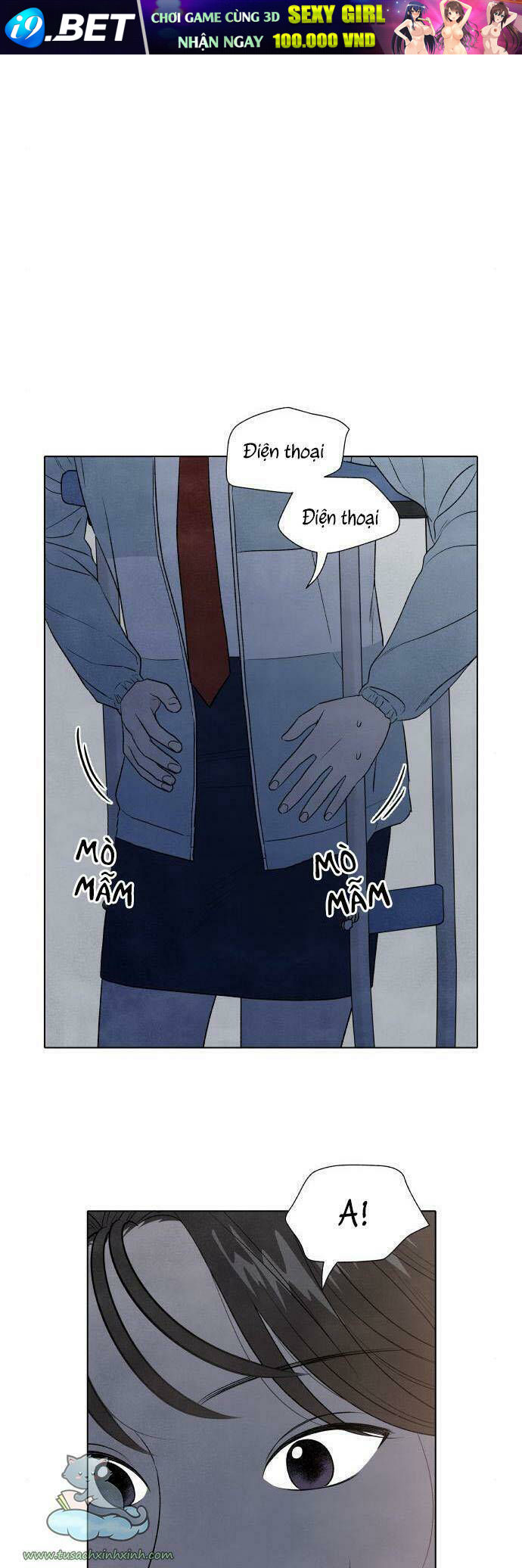 Điều Khiến Tôi Quyết Tâm Chết Đi - Chap 8 - Trang 10