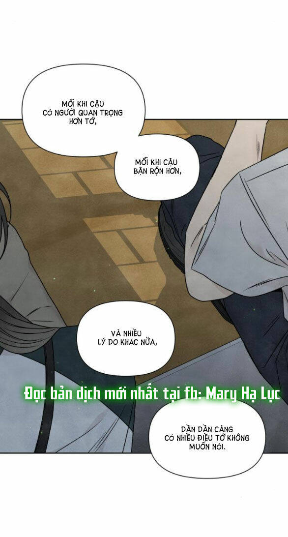 Điều Khiến Tôi Quyết Tâm Chết Đi - Chap 80.1 - Trang 20