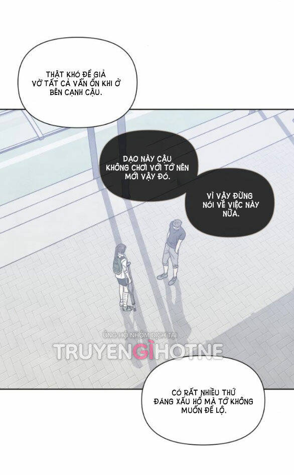 Điều Khiến Tôi Quyết Tâm Chết Đi - Chap 80.1 - Trang 28