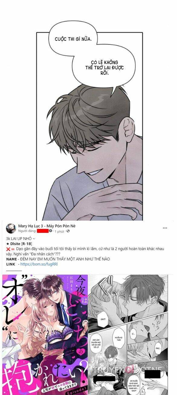 Điều Khiến Tôi Quyết Tâm Chết Đi - Chap 80.1 - Trang 9
