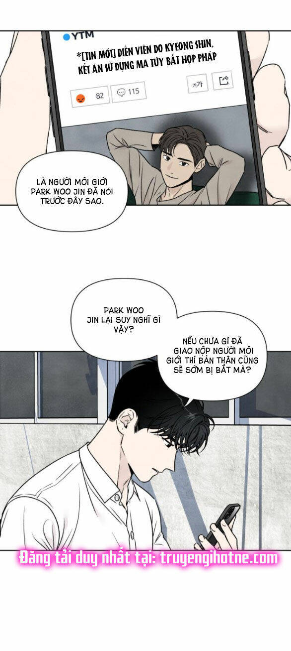 Điều Khiến Tôi Quyết Tâm Chết Đi - Chap 80.2 - Trang 31
