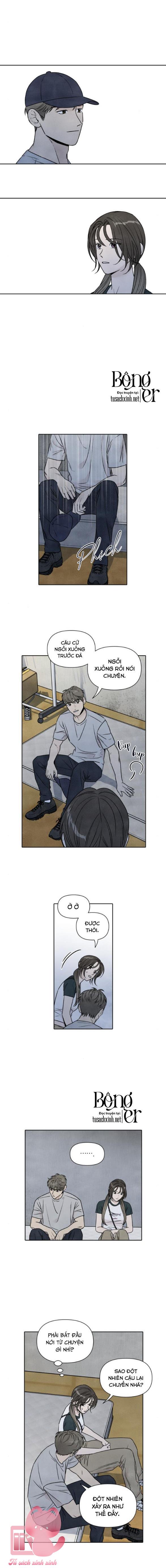 Điều Khiến Tôi Quyết Tâm Chết Đi - Chap 80 - Trang 1