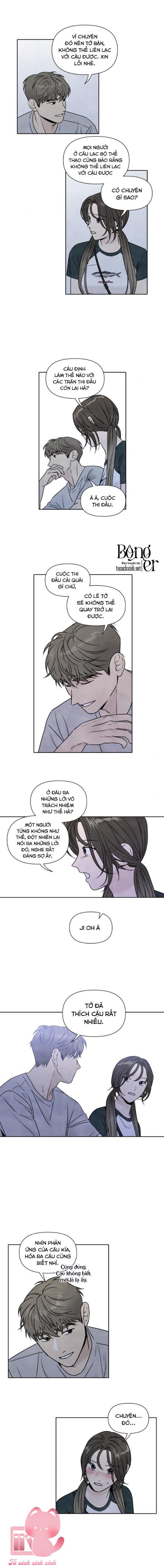 Điều Khiến Tôi Quyết Tâm Chết Đi - Chap 80 - Trang 2