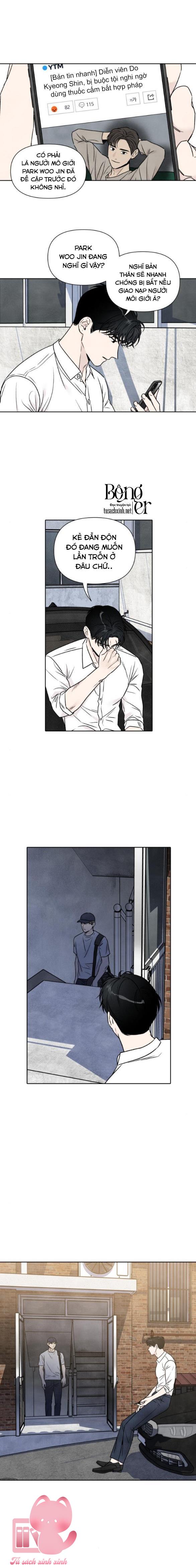 Điều Khiến Tôi Quyết Tâm Chết Đi - Chap 80 - Trang 11