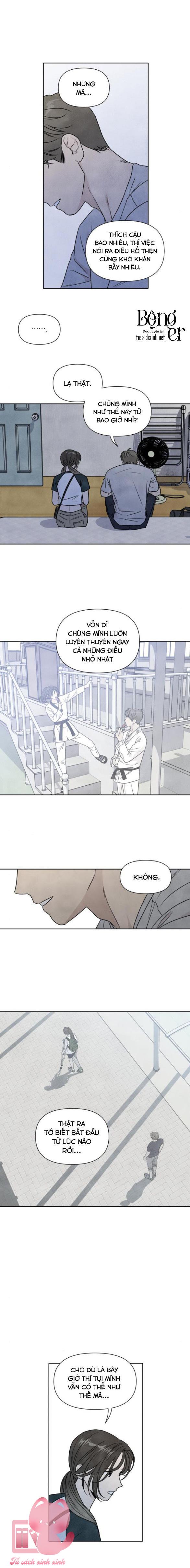 Điều Khiến Tôi Quyết Tâm Chết Đi - Chap 80 - Trang 3