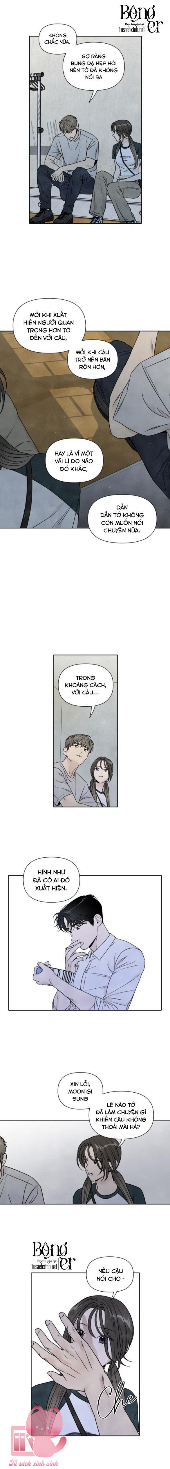 Điều Khiến Tôi Quyết Tâm Chết Đi - Chap 80 - Trang 4
