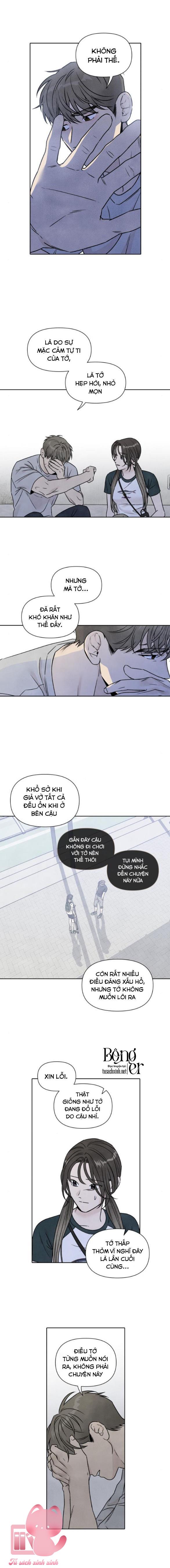 Điều Khiến Tôi Quyết Tâm Chết Đi - Chap 80 - Trang 5