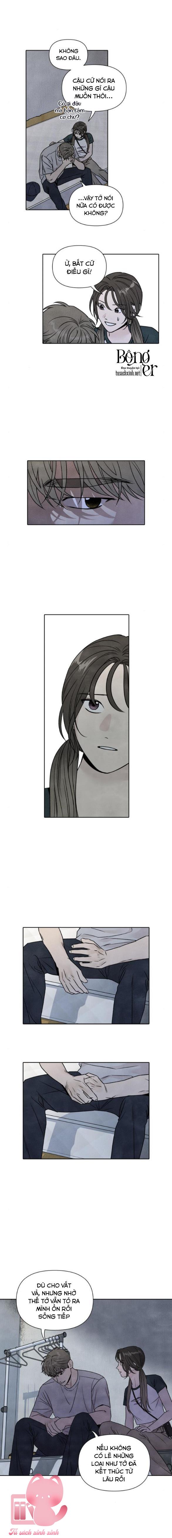 Điều Khiến Tôi Quyết Tâm Chết Đi - Chap 80 - Trang 6