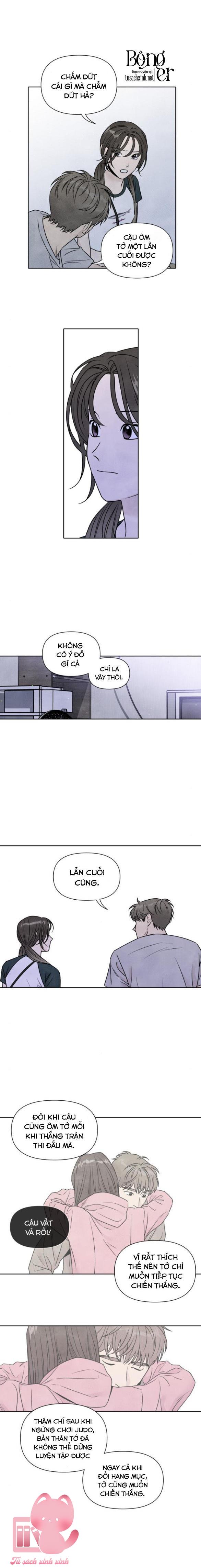 Điều Khiến Tôi Quyết Tâm Chết Đi - Chap 80 - Trang 7
