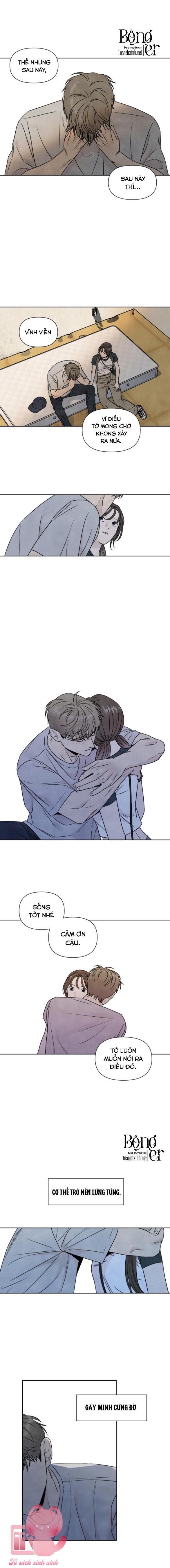 Điều Khiến Tôi Quyết Tâm Chết Đi - Chap 80 - Trang 8