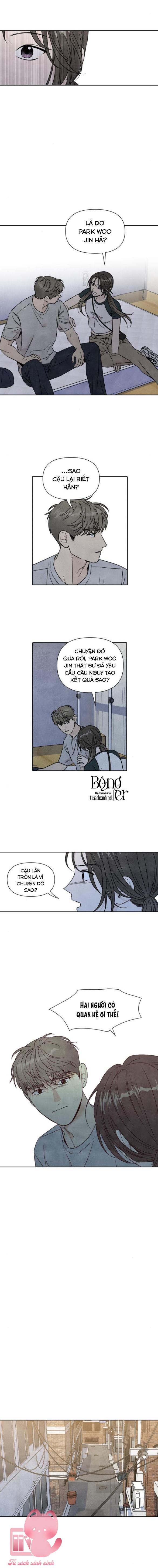 Điều Khiến Tôi Quyết Tâm Chết Đi - Chap 80 - Trang 10